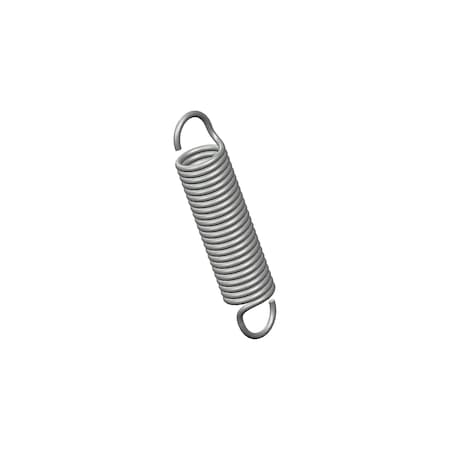Approved Vendor Extension Spring, O= .250, L= 1.22, W= .032 S/U R G809962179
